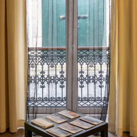 4u - Estudio Apartment