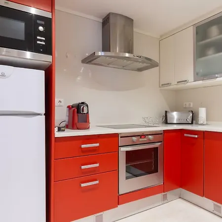 4u - Estudio Apartment