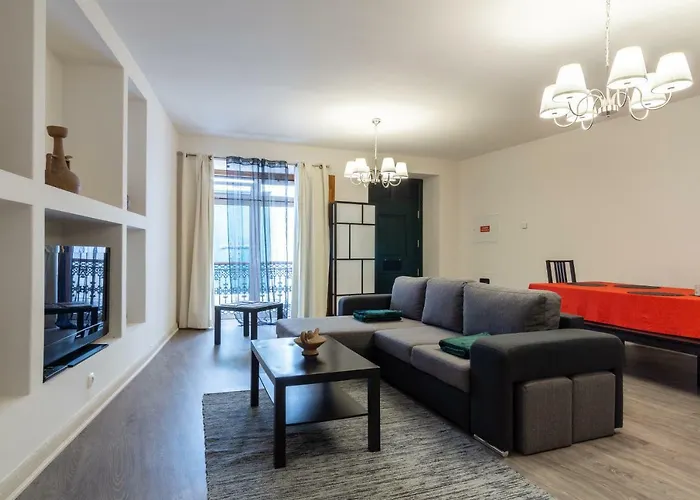 4u - Estudio Appartement
