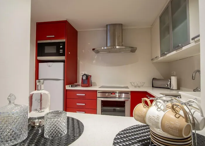 Appartement 4u - Estudio