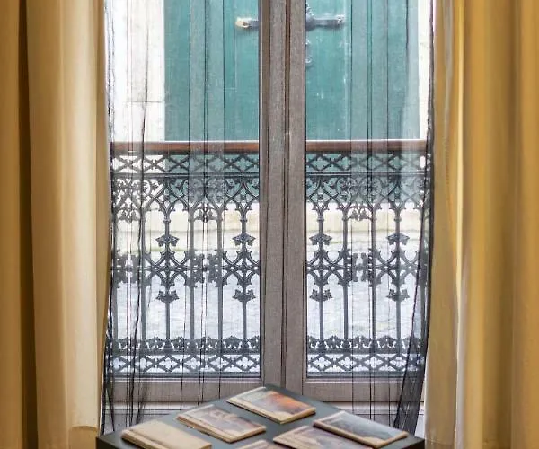 4u - Estudio Appartement