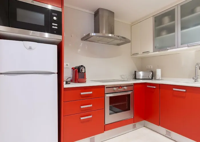 4u - Estudio Appartement