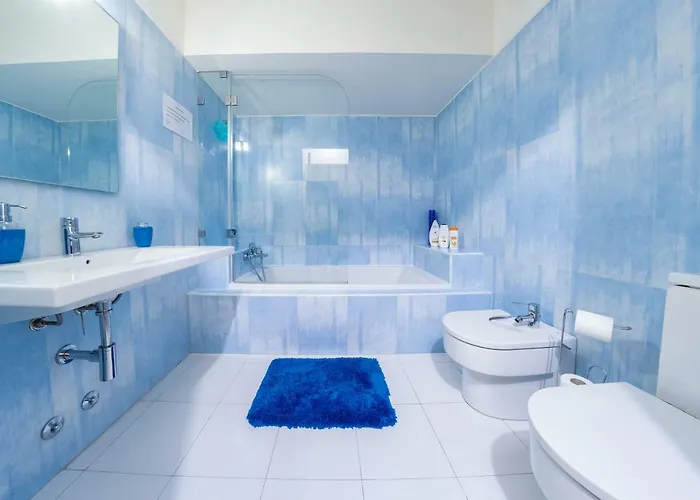 Appartement 4u - Estudio *