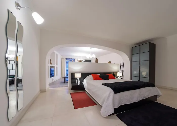 Apartamento 4u - Estudio